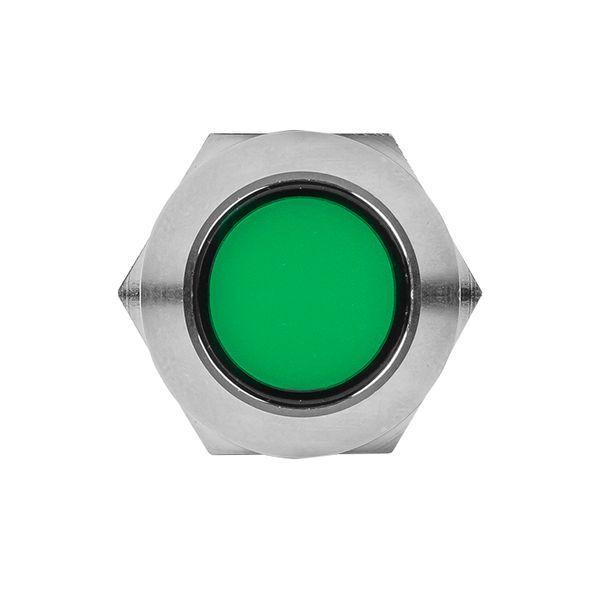  Лампа сигнальная S-Pro67 19мм зел. 230В EKF s-pro67-321 фото в каталоге от BTSprom.by