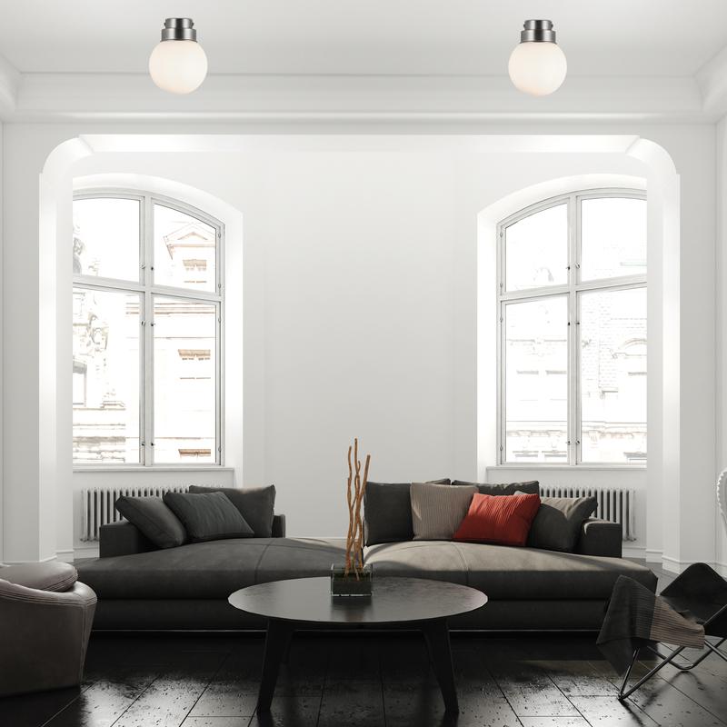  Светильник Kron 40Вт E14х1 IP 44 потолочн. Freya FR5339CL-01N2 фото в каталоге от BTSprom.by