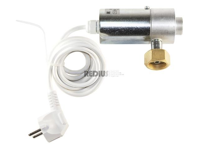 подогреватель газа пу-1-220в (ооо " редиус 168) (редиус) 05705 от BTSprom.by