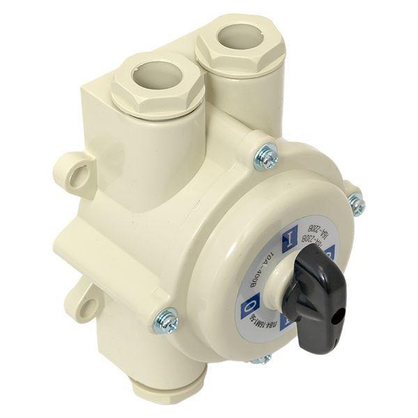  Выключатель пакетный 1-кл. 16А IP56 ПВ4-16 М1 пл. беж. EKF pv-4-16-4 фото в каталоге от BTSprom.by