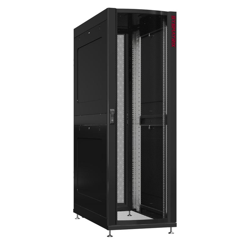 шкаф 42u 600х1200 ns sysmatrix ns 6242.9331 от BTSprom.by