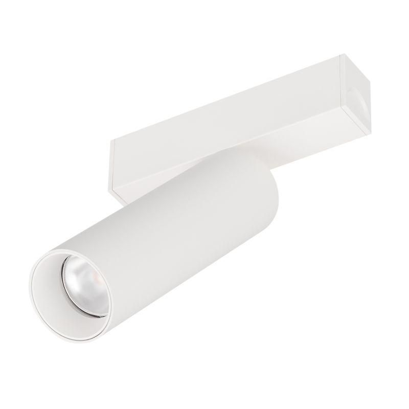 светильник светодиодный mag-spot-25-r120-12w day4000 wh 30deg 24в ip20 12вт 4000к метал. arlight 050076 от BTSprom.by