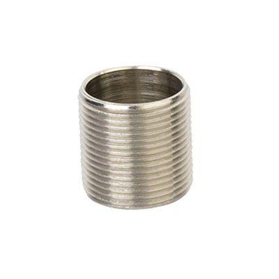 ниппель m20х1.5 никелир. латунь dkc 6051-20 от BTSprom.by