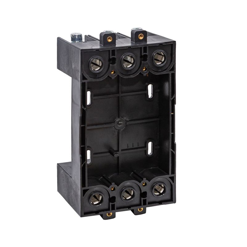 основание монтажное pro.kvant 3p 250 задн. присоед. контактор kva000205 от BTSprom.by