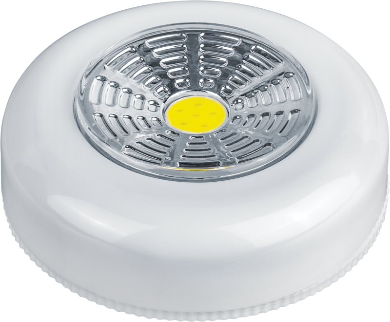 фонарь 14 085 npt-pl01-3aaa пласт. пушлайт 1cob ledх1вт 1 реж. navigator 14085 от BTSprom.by