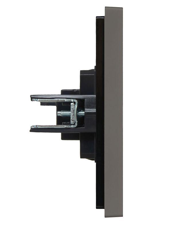  Розетка HDMI FORTE&PIANO FP340 сер. IEK FP-H10-K03 фото в каталоге от BTSprom.by