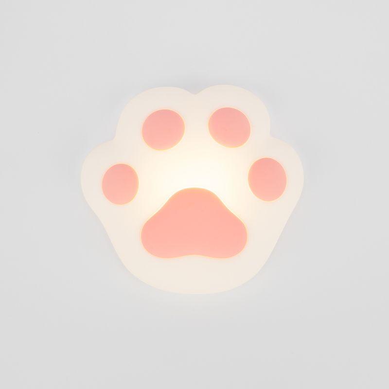  Ночник силиконовый "Кошачья лапа" роз. Neon-Night 503-005 фото в каталоге от BTSprom.by