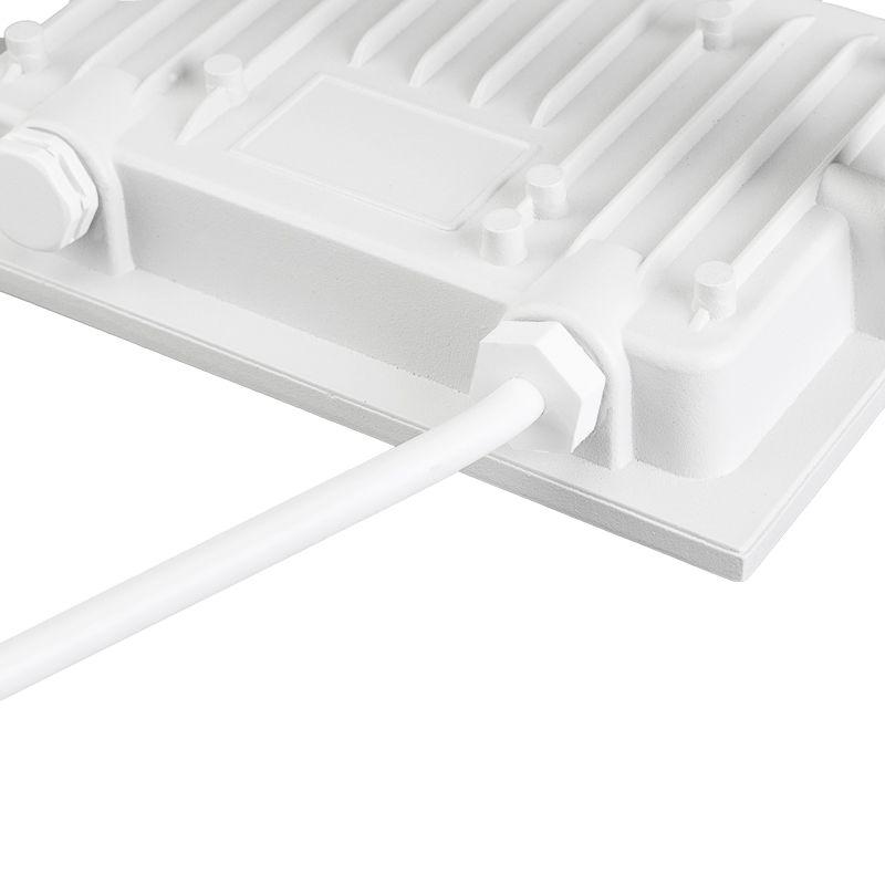  Прожектор СДО 50Вт 4000лм 5000К бел. корпус Rexant 605-026 фото в каталоге от BTSprom.by