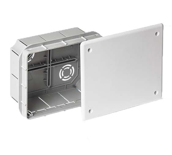 коробка сп тусо распаячная 118х96х50мм усиленная ip30 ruvinil 10121 от BTSprom.by
