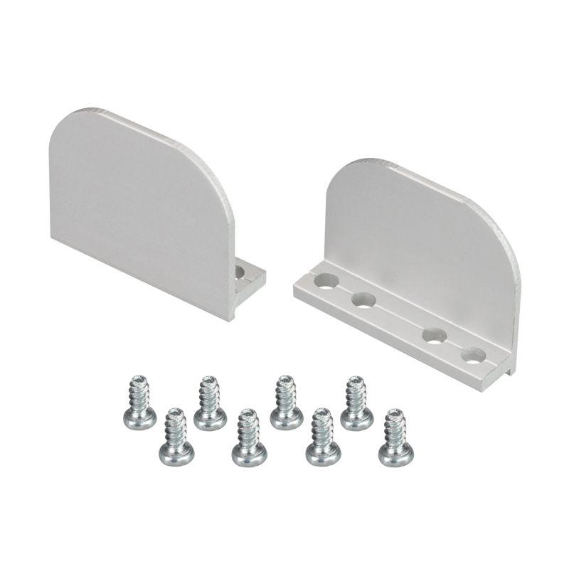 соединитель sl-arc-5060 silver метал. arlight 029416 от BTSprom.by