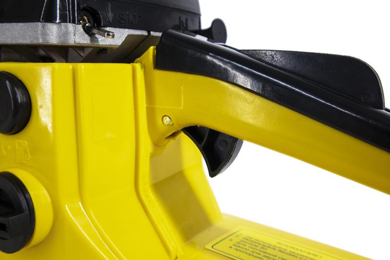  Бензопила GS-4518 EUROLUX 70/6/25 фото в каталоге от BTSprom.by