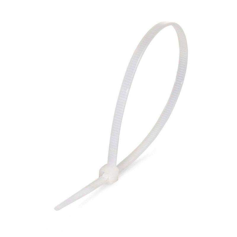 хомут нейлоновый нсс "easyfix" 3х200 бел. (уп.100шт) fortisflex 84801 от BTSprom.by