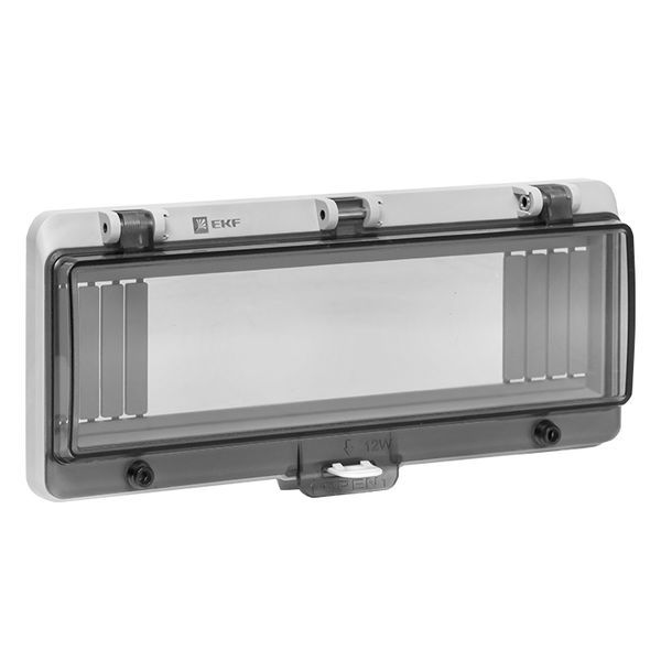 окно герметичное 12 мод. ip67 proxima ekf ak-g-12 от BTSprom.by
