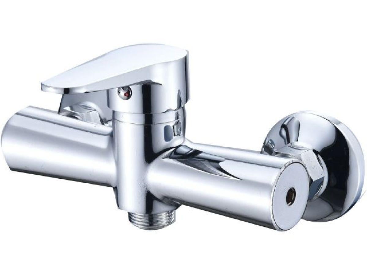 смеситель для душа d35-c, серия 200 econoce (без излива. эксцентриков нет) ec0203 от BTSprom.by