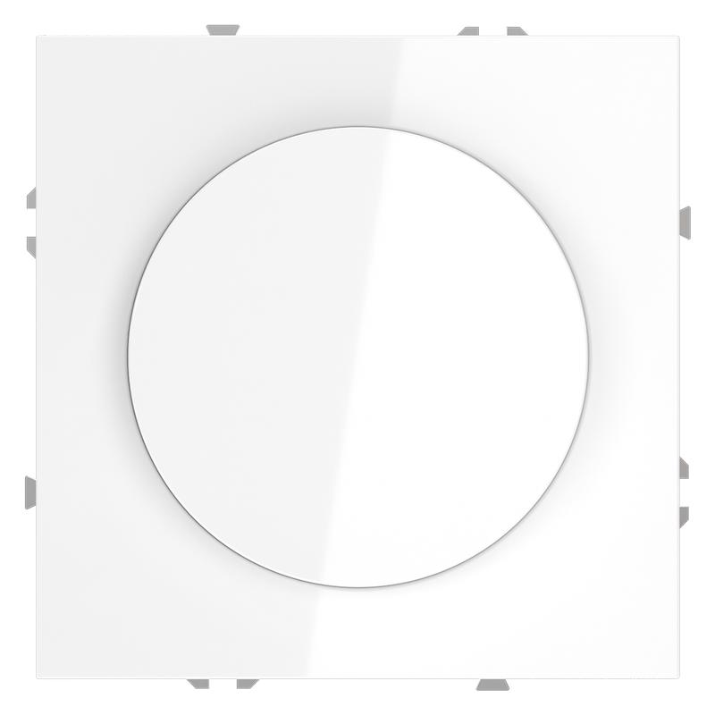 светорегулятор поворотно-нажимной сп s70 600вт механизм бел. глянцевый voltum vls070301 от BTSprom.by