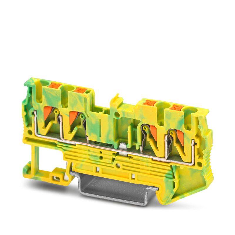 клемма заземляющая кнб 2.5-4-pe стэз 14000142 от BTSprom.by