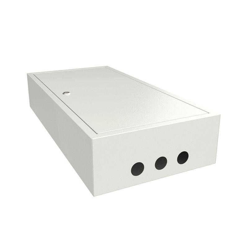  Корпус металлический распределительный Стандарт ЩРН-48 IP31 610х300х120 Промрукав PR08.26434 фото в каталоге от BTSprom.by