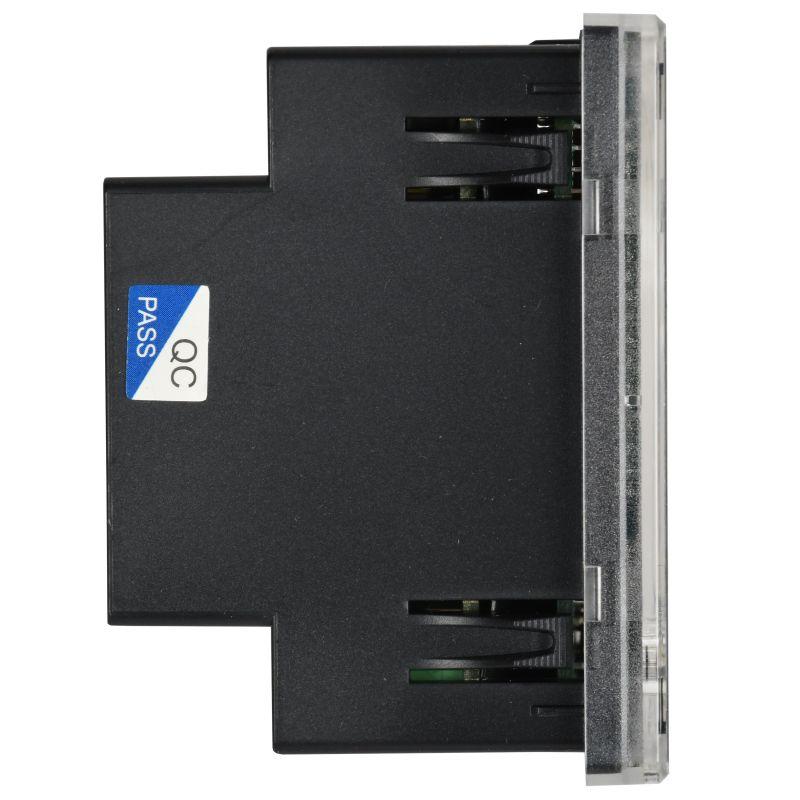  Вольтметр цифровой щитовой 1ф RS-485 72х72 LCD MASTER IEK MI-DV11-6-1-1-LCD фото в каталоге от BTSprom.by