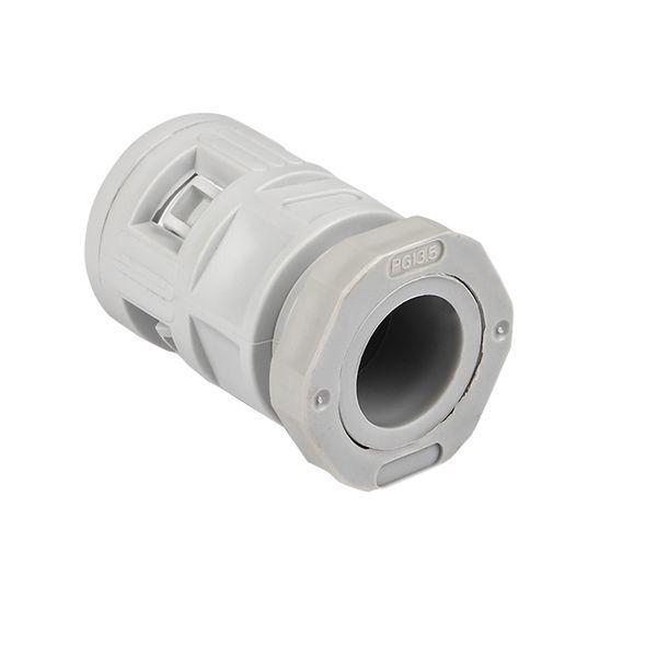 коннектор для гофр. трубы 16мм (уп.50шт) plast ekf kn-t-16 от BTSprom.by