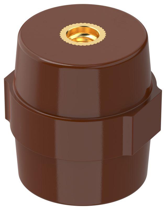 изолятор опорный sm35 (м6) iek yis11-35-06-k05 от BTSprom.by