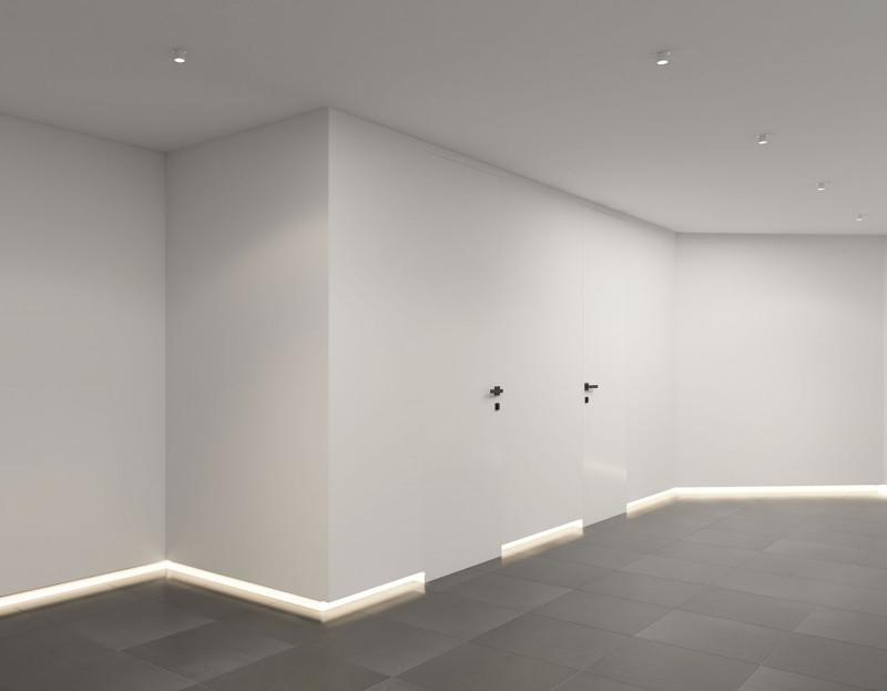  Светильник 15Вт GU5.3 IP20 LED встраив. под шпатлевку пластик бел. DENKIRS 697500 фото в каталоге от BTSprom.by