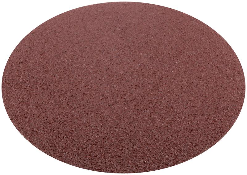  Круг абразивный шлифовальный на ворсовой основе под "липучку" Р60 125мм Profi (уп.5шт) Cutop 85-579 фото в каталоге от BTSprom.by