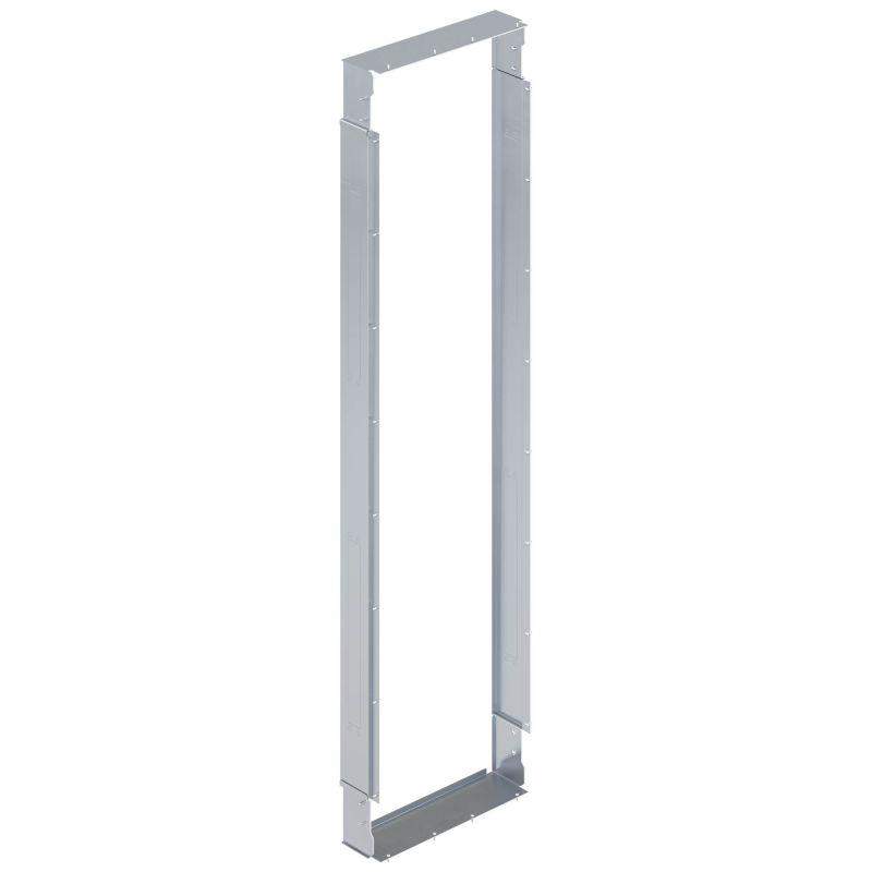 организатор воздушных потоков с доп. u для 38u it cqe 1800х600х100 ral7035 dkc r5vru386010 от BTSprom.by