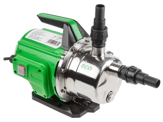 насос садовый eco gfi-13p, 1200 вт (1200 вт, 3600 л/ч, 48 м) gfi-13p от BTSprom.by