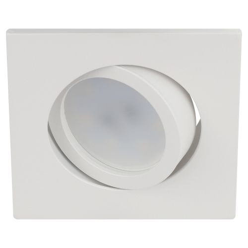 светильник kl87 wh set 5 gu5.3 ip20 под лампу mr16 встраив. алюм. бел. (уп.5шт) эра б0070930 от BTSprom.by