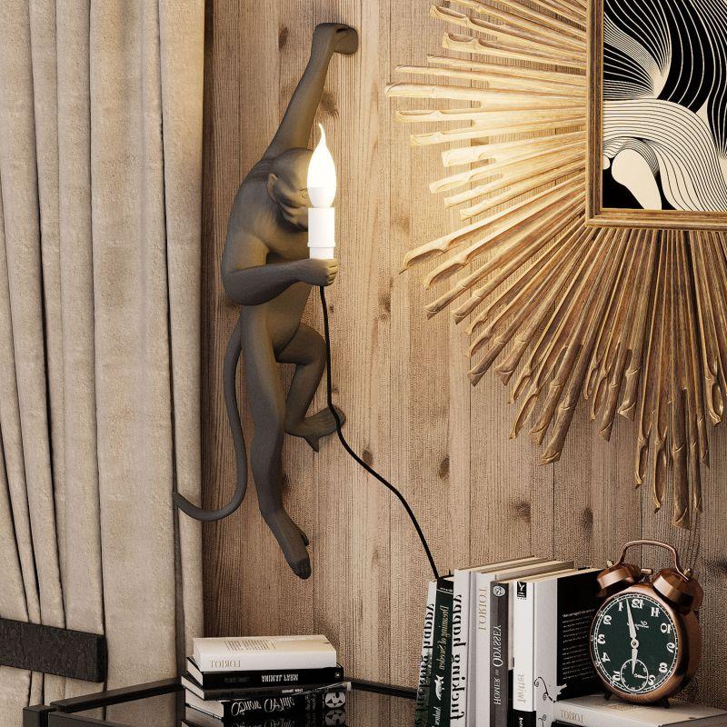 Лампа светодиодная Black 9.5Вт свеча на ветру 4100К нейтр. бел. E14 950лм GAUSS 104101210 фото в каталоге от BTSprom.by