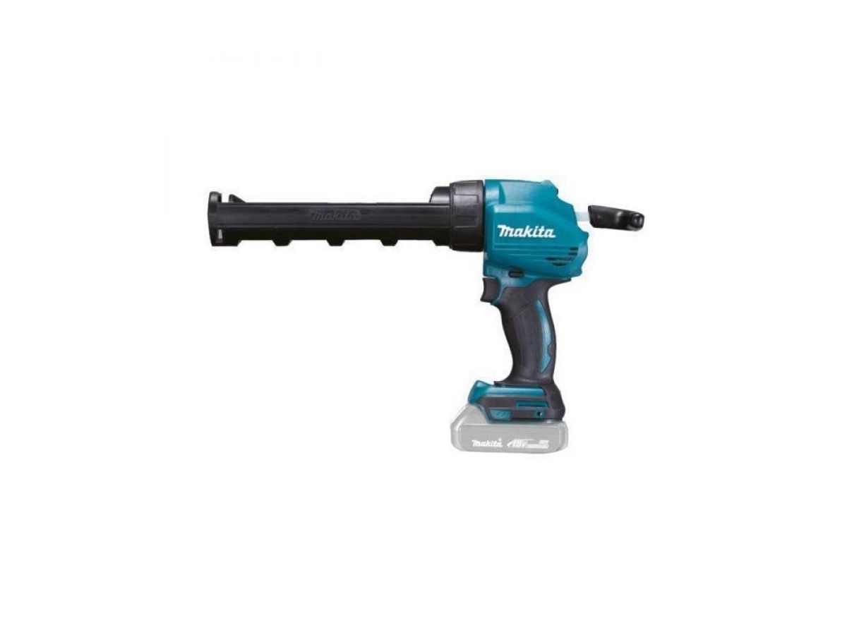 аккум. пистолет для герметика makita lxt dcg 180 z в кор. (18.0 в, без аккумулятора, тубы до 300 мл.) dcg180z от BTSprom.by