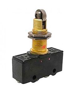 микровыключатель мп 2105 у3 исп.03 ip00 толкатель с поперечным расположением ролика базовый гайки электротехник et006845 от BTSprom.by