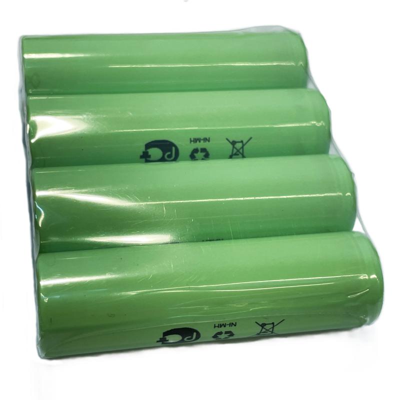  Комплект аккумуляторов AA 1800мА.ч Ni-MH (уп.4шт) Актей 90200733 фото в каталоге от BTSprom.by