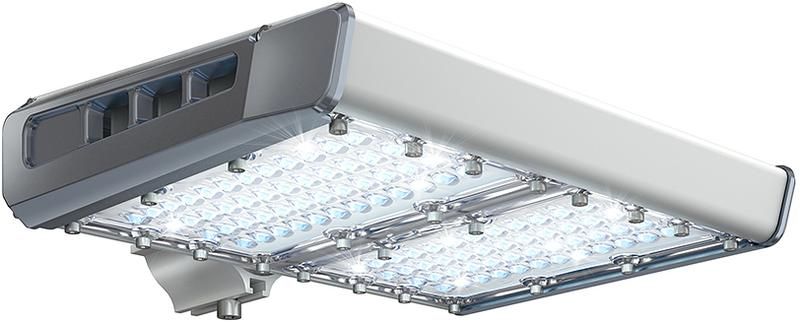 светильник светодиодный tl-street 100 5k lc f1 w ie уличный технологии света ут000011552 от BTSprom.by