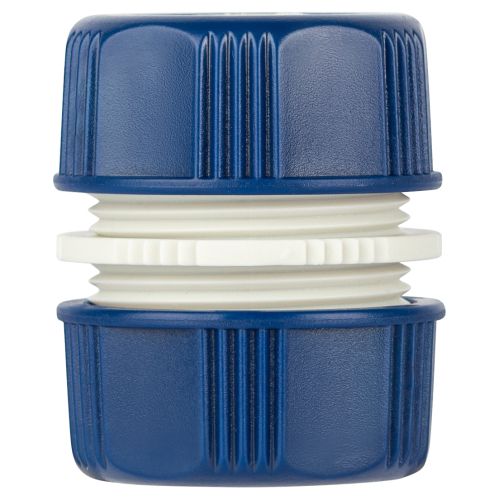  Муфта ремонтная соединительная для шланга 12мм (1/2) пластик (50/200/240 Green Apple Б0017772 фото в каталоге от BTSprom.by