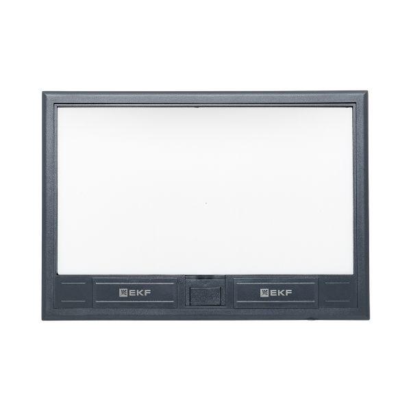  Лючок напольный с изменяемой глубиной C-Line 24 с приборной рамкой EKF cl-ln-k-24 фото в каталоге от BTSprom.by