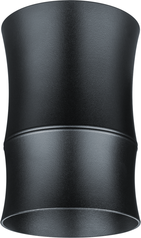 светильник 93 392 nfs-c-014-01 gu10 накладной черн. navigator 93392 от BTSprom.by