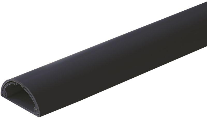 кабель-канал multiset 30х13 l2000 антрацит se imt30130bk от BTSprom.by