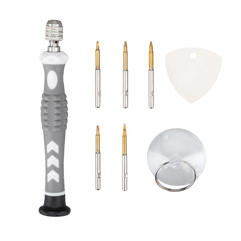  Набор для точечных работ 8 предметов Rexant 12-4763 фото в каталоге от BTSprom.by