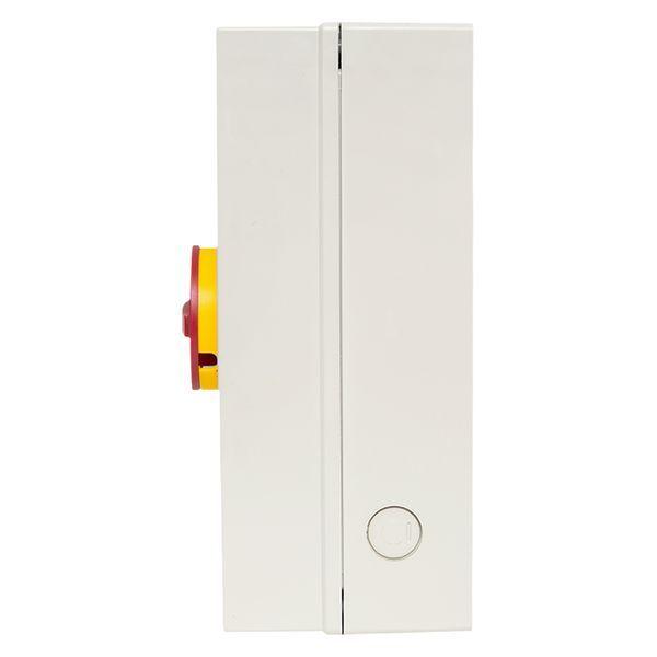  Переключатель кулачковый ПК-2-13 100А 3п "ВКЛ-ВЫКЛ" с блокировкой в боксе IP65 PROxima EKF pk-2k-13-100-a65 фото в каталоге от BTSprom.by