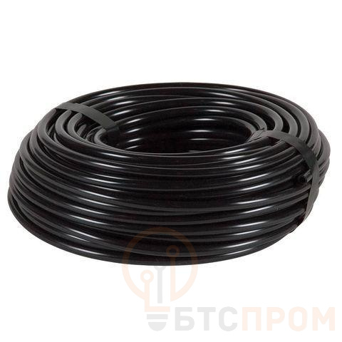 Трубка ТВ-40 ПВХ 10мм "кембрик" черн. (уп.100м) Промрукав PR08.4975 фото в каталоге от BTSprom.by  Трубка ТВ-40 ПВХ 10мм "кембрик" черн. (уп.100м) Промрукав PR08.4975 фото в каталоге от BTSprom.by