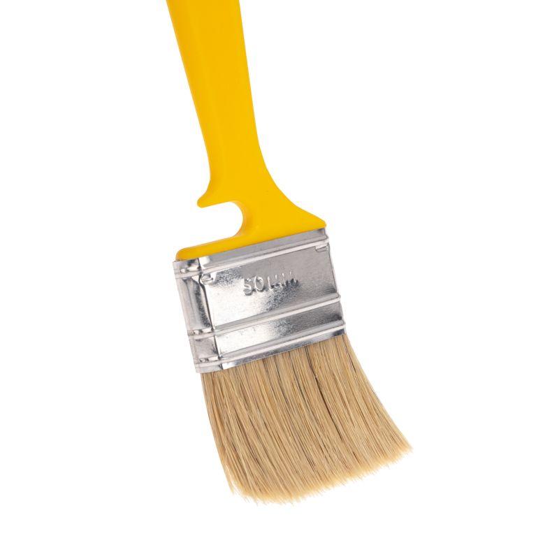  Кисть плоская "Эмали" 50х12мм Rexant 89-0313 фото в каталоге от BTSprom.by