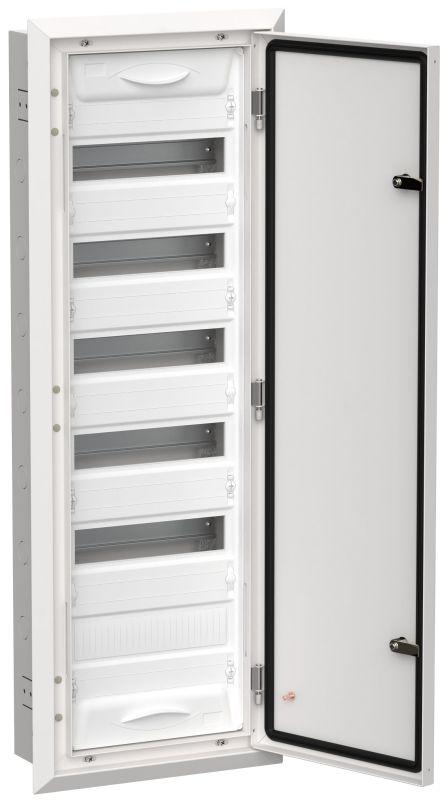 корпус щрв-72 (1х72) titan 5 1005х365х130 ip31 метал. бел. iek ti5-50-v-072-31 от BTSprom.by