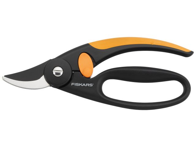 секатор плоскостной с петлёй д/пальцев fingerloop fiskars 1001534 от BTSprom.by
