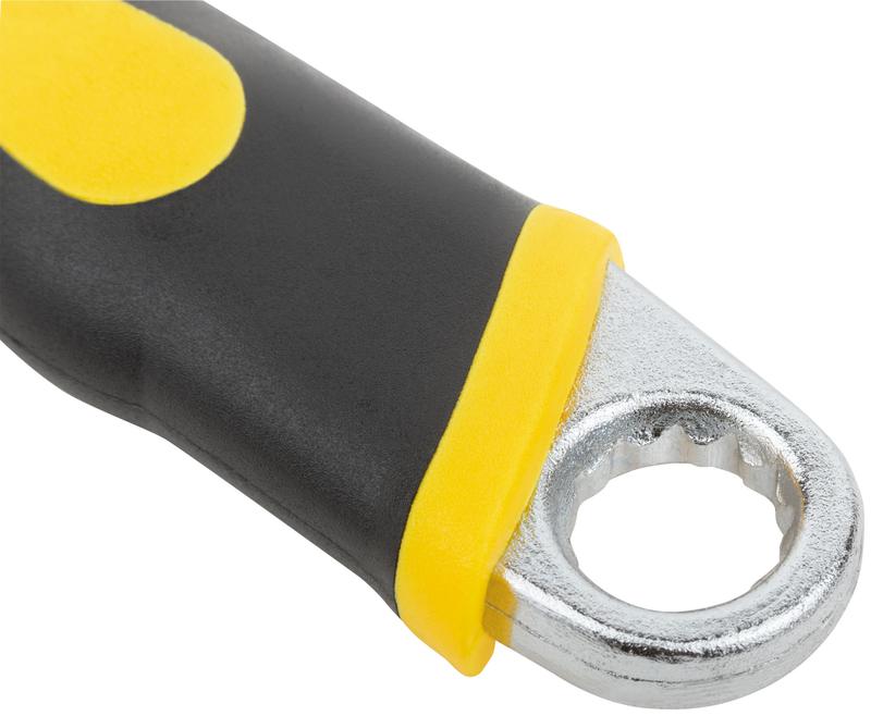  Ключ разводной "Старт" ПВХ накладка на ручку 250мм 30мм FIT 70148 фото в каталоге от BTSprom.by