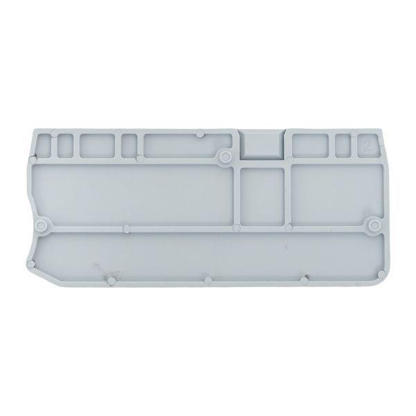  Заглушка для 4 Push-in 3 вывода сер. EKF EP-PIT-4-3 фото в каталоге от BTSprom.by