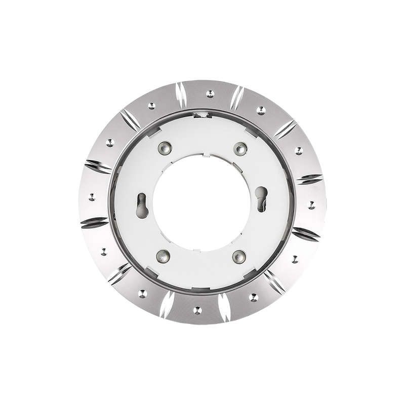 светильник точечный pgx53d al31-chrome gx53 jazzway 5020214 от BTSprom.by