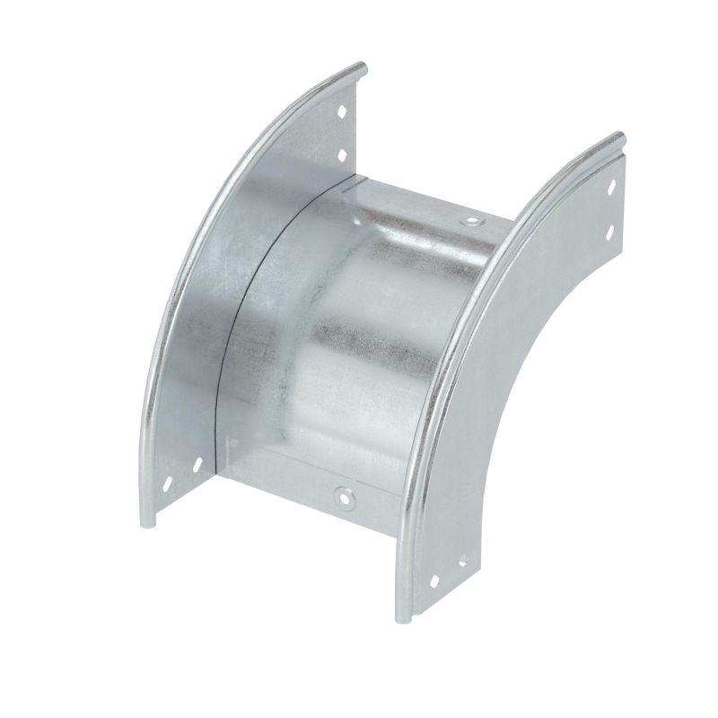 Угол для лотка вертикальный внешний 90град. 150х100 CD 90 в компл. с крепежн. элемент. гор. оцинк. DKC 36822KHDZ от BTSprom.by