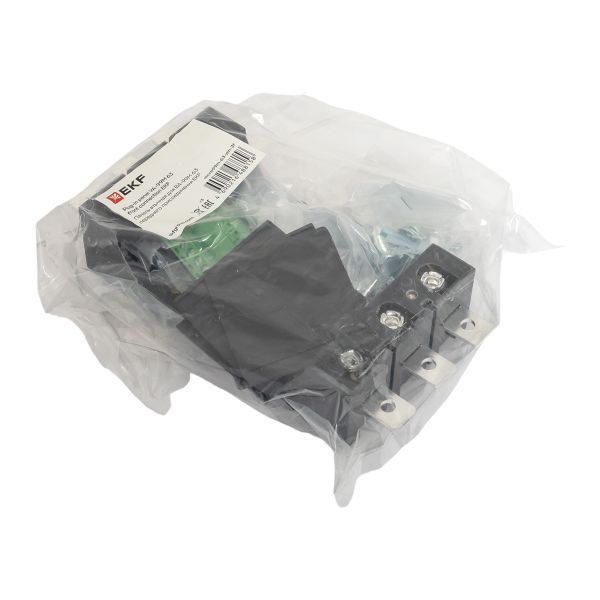  Панель втычная для ВА-99М 63 передн. присоед. EKF mccb99m-63-pin-3f фото в каталоге от BTSprom.by