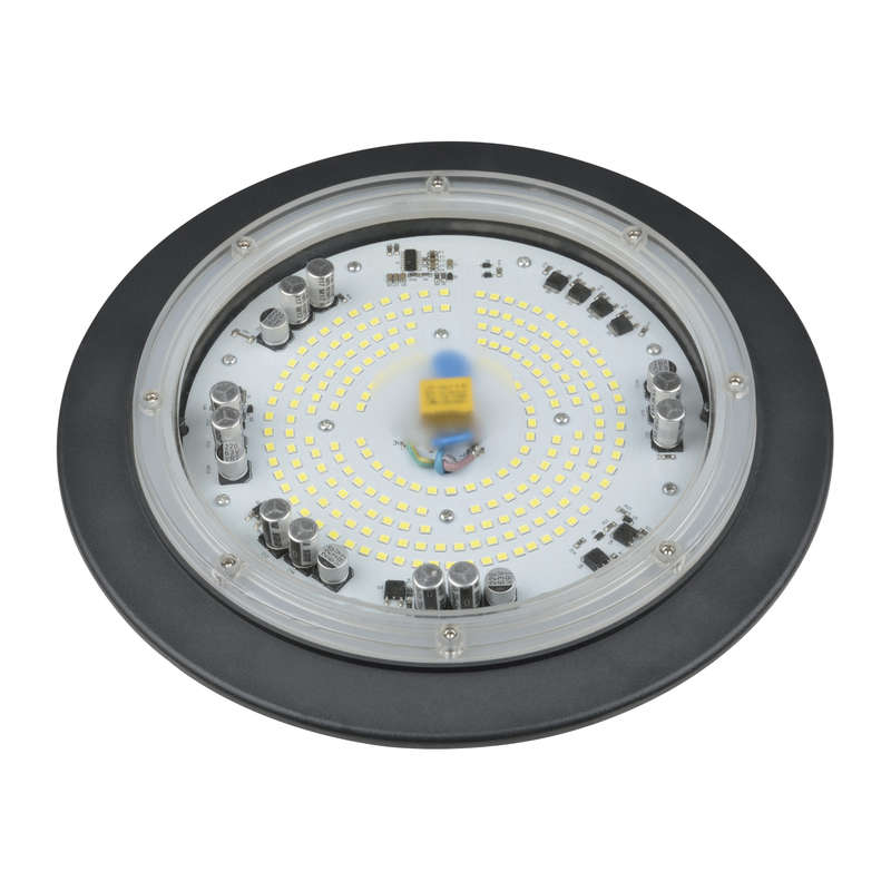 светильник светодиодный uly-u41c-150w/dw ip65 grey промышленный uniel ul-00003774 от BTSprom.by